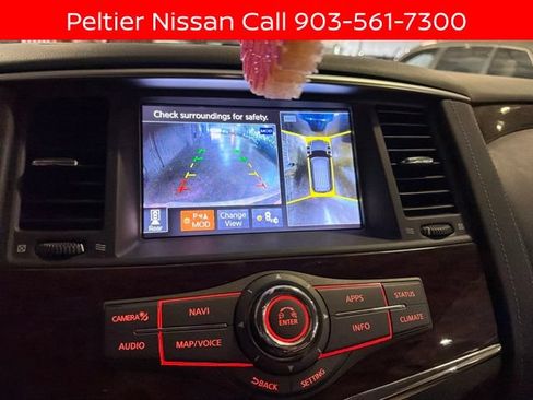 Certified 2018 Nissan Armada SL w/ Premium Package RWD image 15