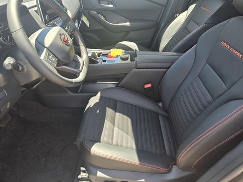 New 2026 Nissan Rogue SV AWD/4WD image 11