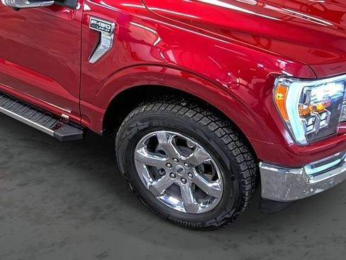 Used 2021 Ford F150 Lariat AWD/4WD image 15