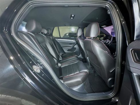 Used 2020 Volkswagen GTI 4-Door FWD image 7