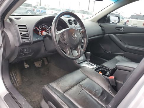 Used 2012 Nissan Altima 3.5 SR w/ Sport Pkg image 17