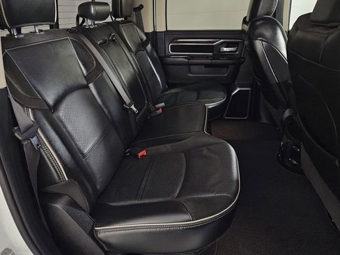 Used 2022 RAM 2500 Laramie w/ Body Color Bumper Group AWD/4WD image 30