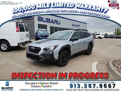 Used 2022 Subaru Outback Wilderness