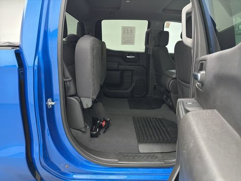 Certified 2023 Chevrolet Silverado 1500 Custom w/ LPO, Dark Essentials Package image 38