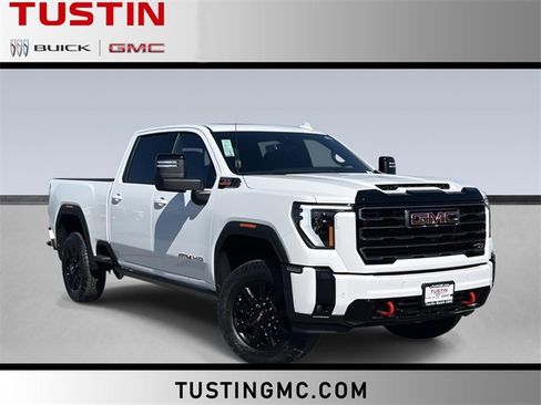 New 2026 GMC Sierra 2500 AT4 w/ AT4 Premium Plus Package image 1