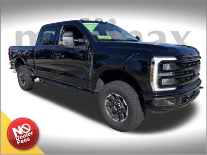 Used 2024 Ford F250 Lariat w/ Lariat Ultimate Package