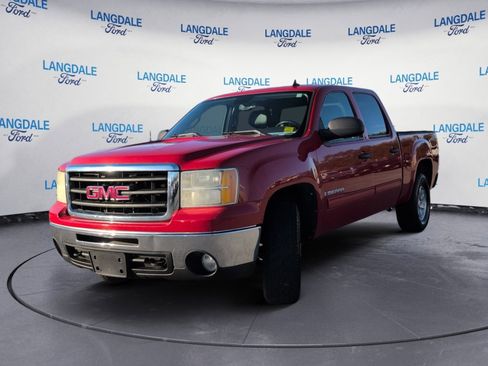 Used 2009 GMC Sierra 1500 SLE w/ Power Pack Plus image 11