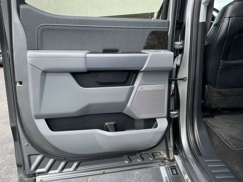 Used 2022 Ford F150 Lariat w/ Equipment Group 501A Mid image 46