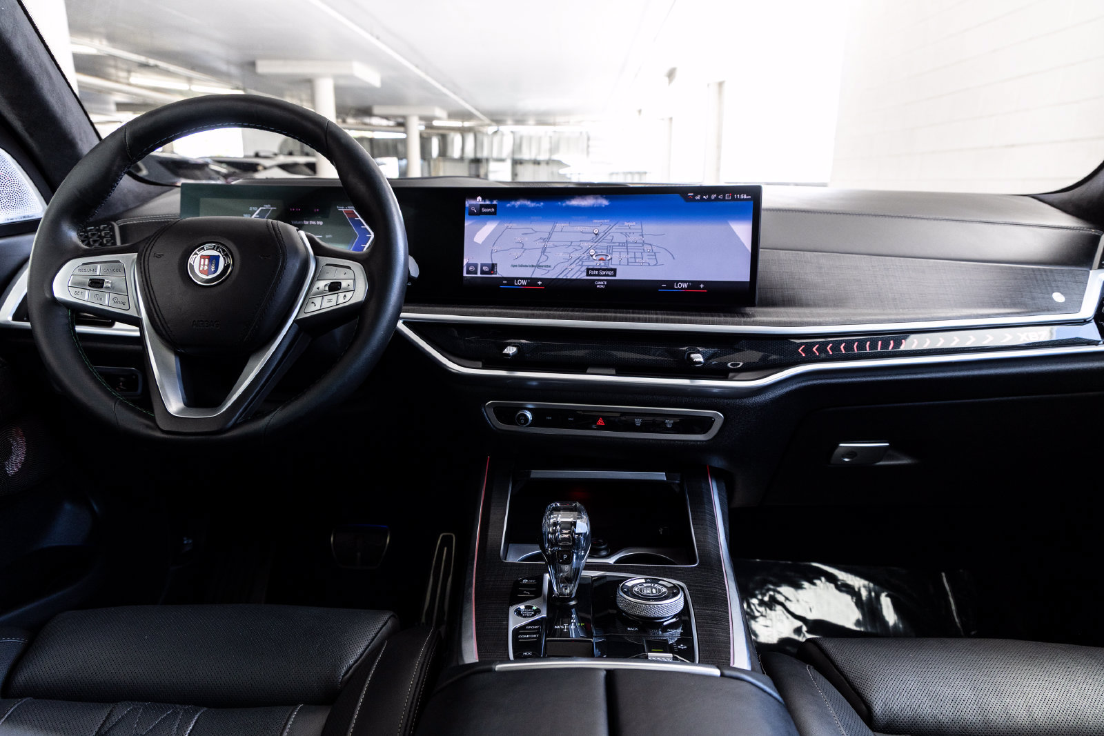 Certified 2023 BMW ALPINA XB7 AWD/4WD image 14