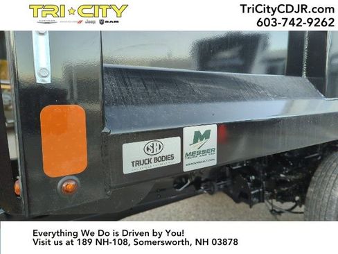 New 2024 RAM 3500 Tradesman image 68