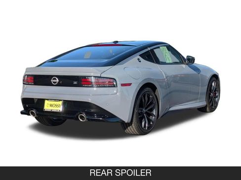 Certified 2026 Nissan Z Performance RWD image 8