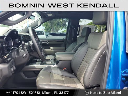 Used 2024 Chevrolet Silverado 1500 ZR2 w/ Technology Package image 24