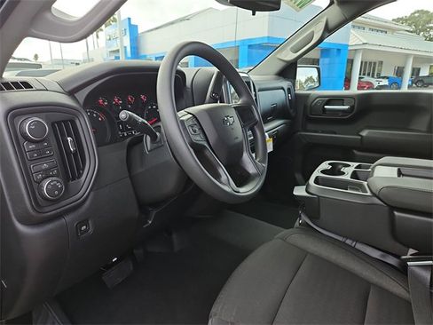 New 2026 Chevrolet Silverado 1500 Custom Trail Boss w/ Turbomax Blackout Package image 14