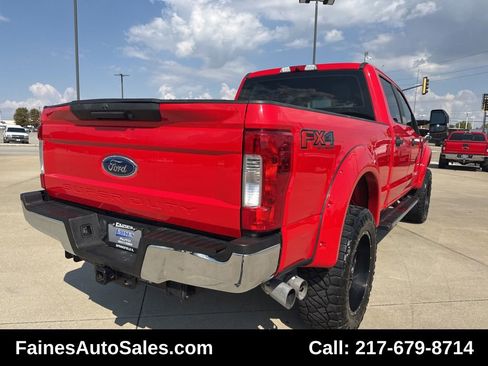 Used 2019 Ford F250 XL w/ STX Appearance Package image 21