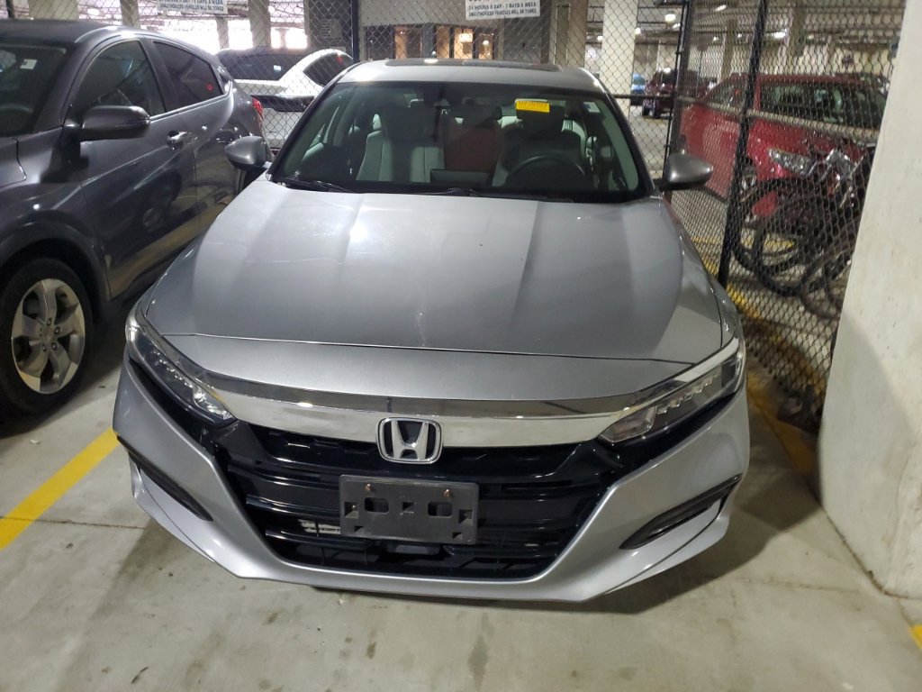 Used 2019 Honda Accord EX image 3