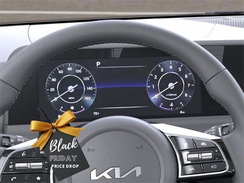 New 2026 Kia Seltos EX w/ EX Sunroof Package image 21