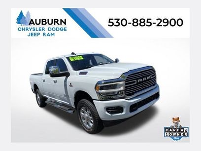 Used 2024 RAM 2500 Laramie w/ Safety Group
