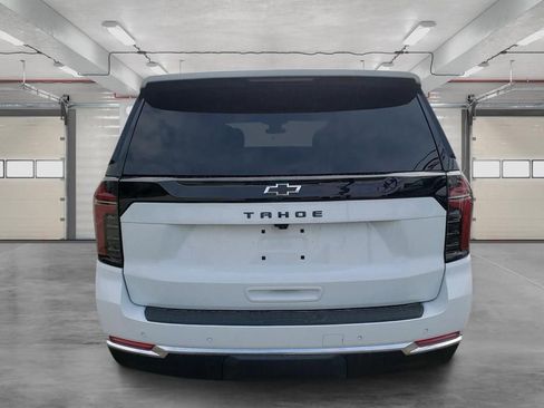 New 2026 Chevrolet Tahoe LS w/ LS Custom Edition image 4