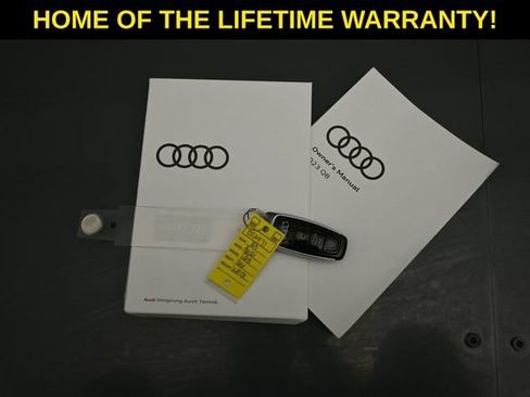 Used 2023 Audi SQ8 Prestige AWD/4WD image 44