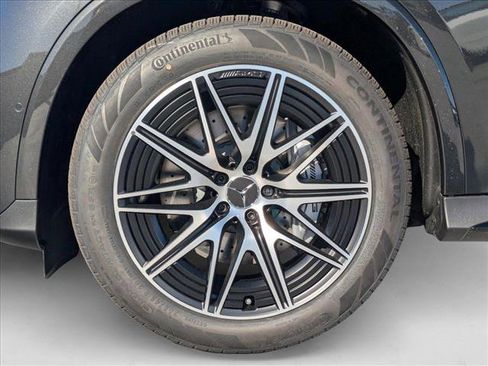 New 2025 Mercedes-Benz GLC 43 AMG 4MATIC Coupe image 10