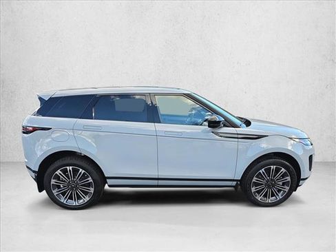 New 2026 Land Rover Range Rover Evoque S image 4