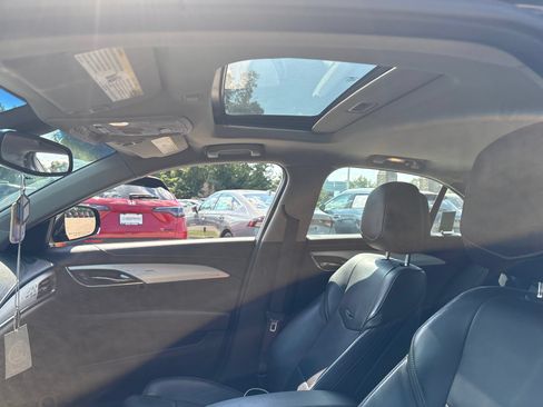 Used 2013 Cadillac ATS Luxury w/ Cold Weather Package AWD/4WD image 6