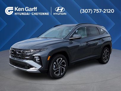 New 2026 Hyundai Tucson Limited