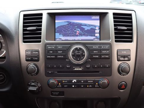 Used 2015 Nissan Armada Platinum AWD/4WD image 6