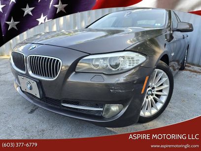 Used 2013 BMW 535i xDrive Sedan
