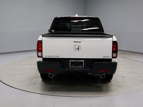 Used 2022 Honda Ridgeline Black Edition image 9