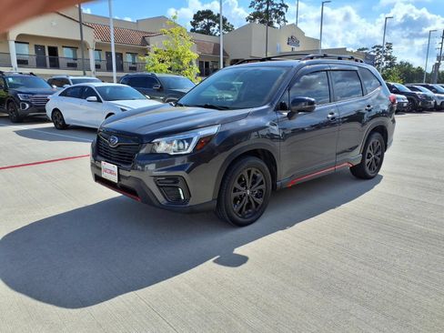 Used 2019 Subaru Forester Sport AWD/4WD image 2