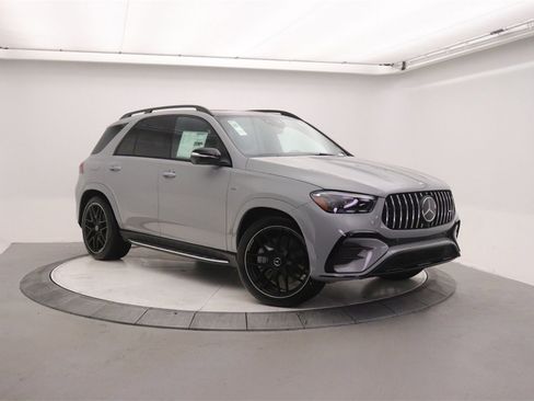 New 2026 Mercedes-Benz GLE 53 AMG 4MATIC image 16