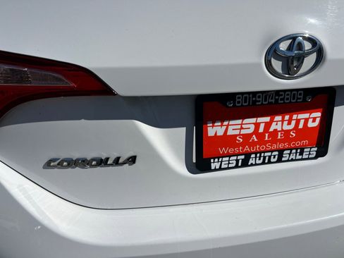 Used 2017 Toyota Corolla L w/ Carpet Mat Package (TMS) image 25