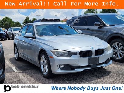 Used 2015 BMW 328i xDrive Sedan