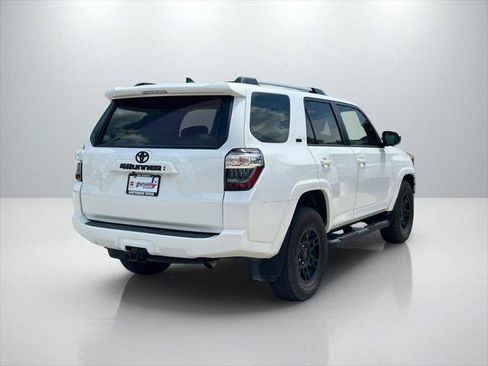 Certified 2024 Toyota 4Runner SR5 RWD image 5