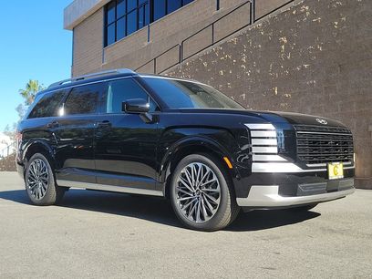 New 2026 Hyundai Palisade Calligraphy