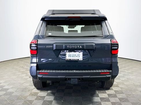 Certified 2025 Toyota 4Runner TRD Off-Road Premium w/ Tow Technology Package image 7