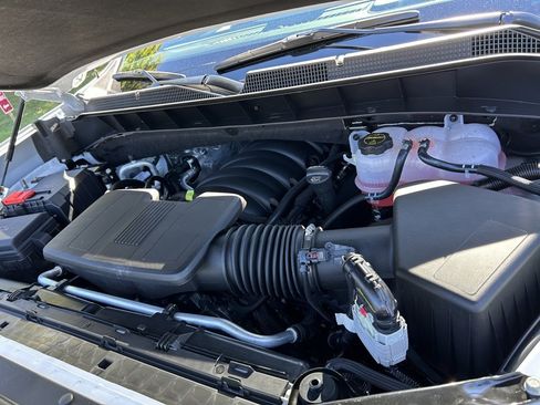 New 2026 Chevrolet Silverado 1500 LTZ w/ Z71 Off-Road Package image 60