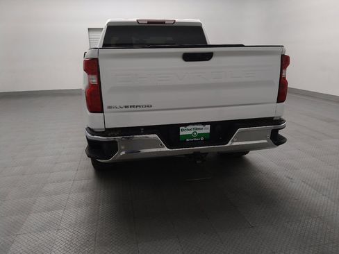 Used 2020 Chevrolet Silverado 1500 W/T w/ WT Value Package image 6