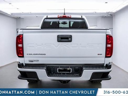 Used 2022 Chevrolet Colorado LT w/ LT Convenience Package image 31