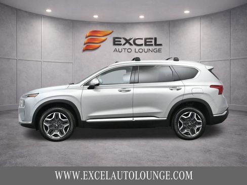 Used 2022 Hyundai Santa Fe SEL Premium image 3