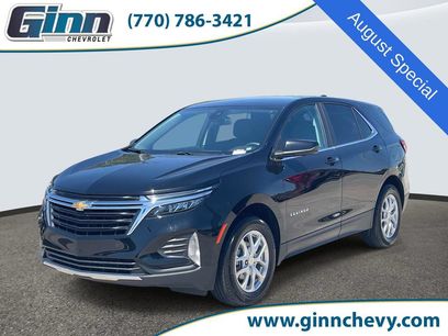Used 2024 Chevrolet Equinox LT w/ LPO, Floor Liner Package