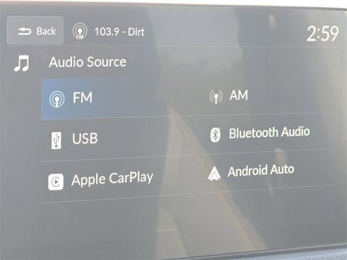 New 2026 Honda CR-V TrailSport image 6