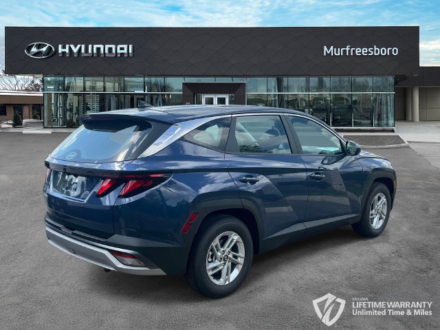 New 2026 Hyundai Tucson SE FWD image 5