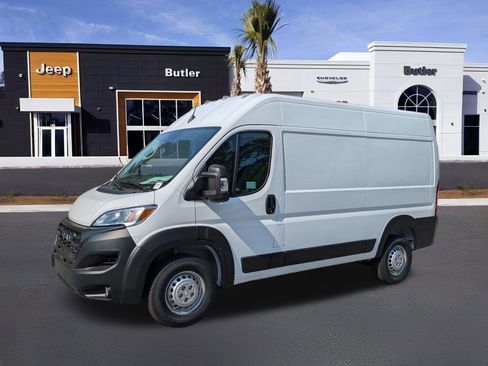 New 2026 RAM ProMaster 1500 w/ Premium Convenience Group FWD image 2