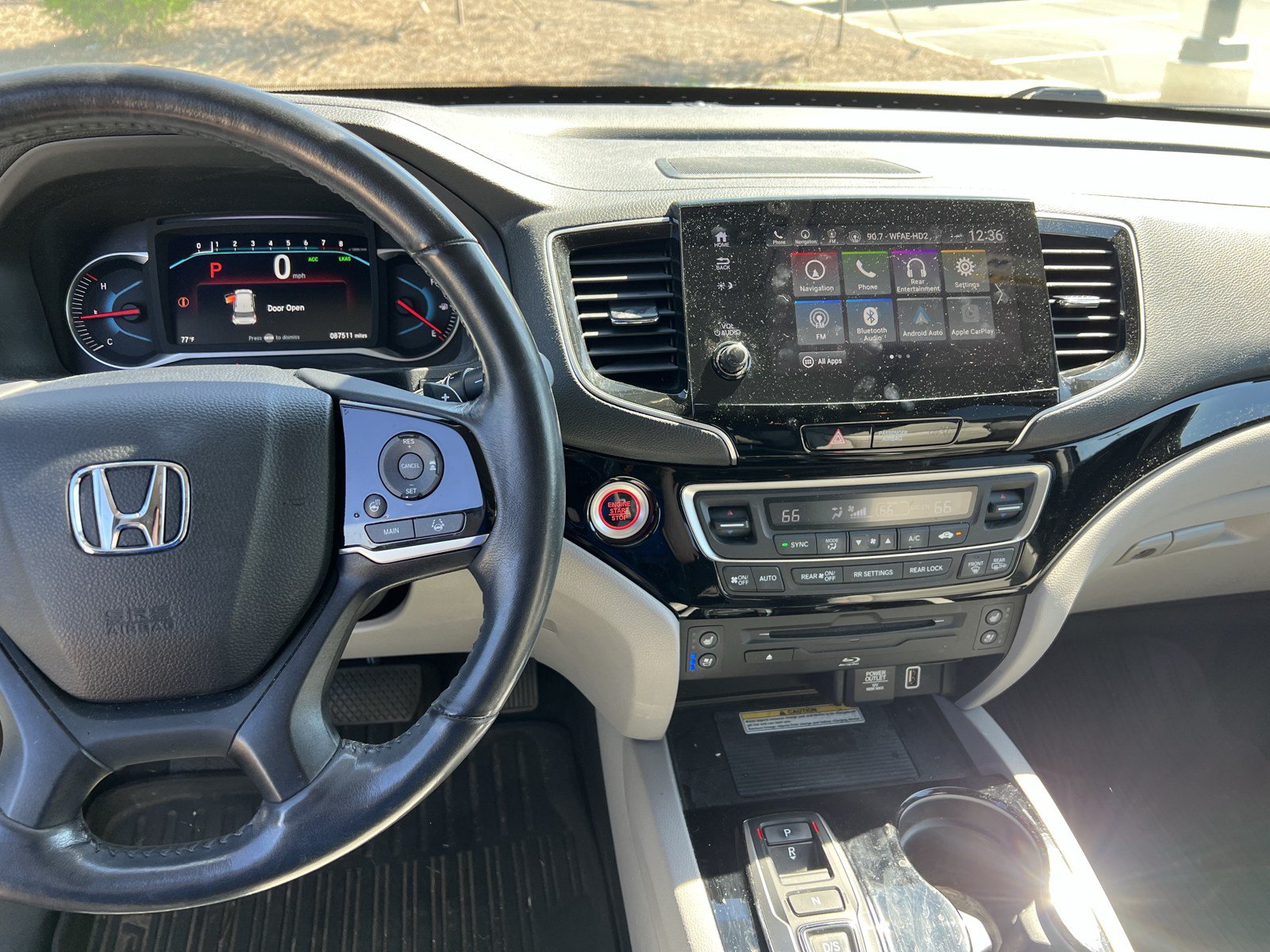 Used 2019 Honda Pilot Elite image 31