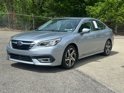 Used 2020 Subaru Legacy Limited w/ Popular Package #2 AWD/4WD image 1