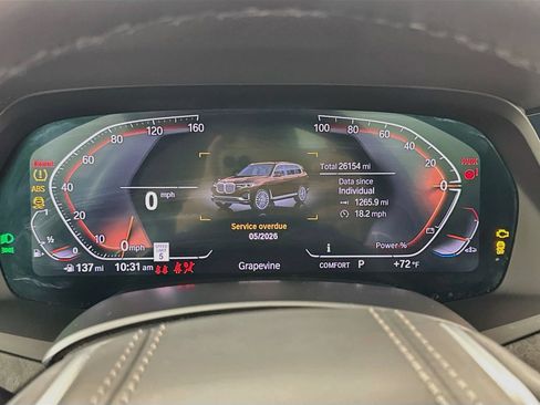 Used 2022 BMW X7 xDrive40i w/ Premium Package AWD/4WD image 13