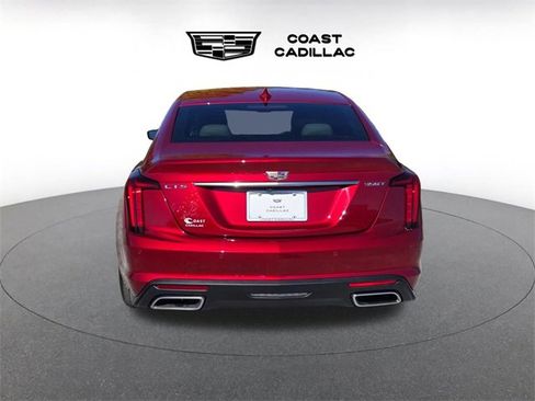 Certified 2024 Cadillac CT5 Luxury image 7