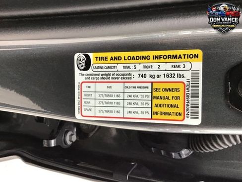 Used 2023 Ford F150 Tremor w/ Equipment Group 402A High AWD/4WD image 29
